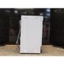 Refurbished Haier Series 4 HWQ90B416FWB-UK Integrated 9KG 1600 Spin Washing Machine White