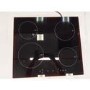 Refurbished electriQ eiQ60INDTP 60cm 4 Zone Induction Hob
