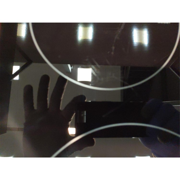 Refurbished electriQ eiQ60INDTP 60cm 4 Zone Induction Hob