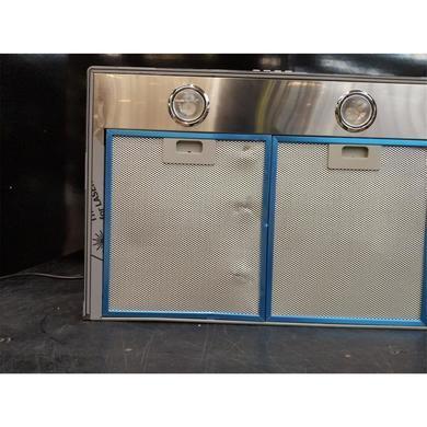 Refurbished Hotpoint PHPN65FLMX 60cm Traditional Chimney Cooker Hood Stainless Steel