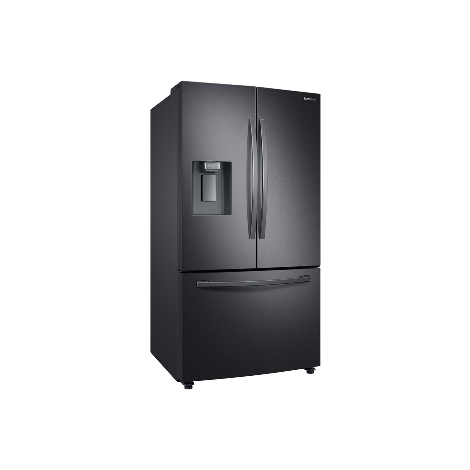 Samsung RF23R62E3B1 frigo américain Autoportante F Noir