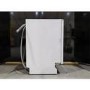 Refurbished electriQ EQDWINT45 10 Place Fully Integrated Dishwasher