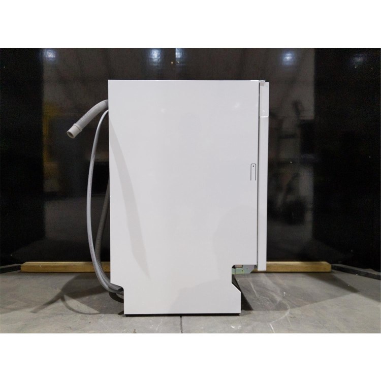 Refurbished electriQ EQDWINT45 10 Place Fully Integrated Dishwasher
