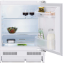 Beko 128 Litre Integrated Under Counter Larder Fridge