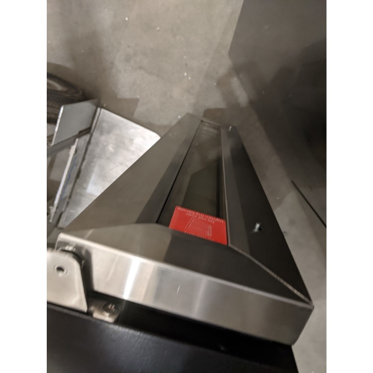 Refurbished CDA WCCFO152SS Freestanding 6 Bottle Single Zone Wine Cooler