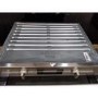 Refurbished Hotpoint SA2840PIX 60cm Single Built In Electric Oven with Pyrolytic Cleaning Stainless Steel