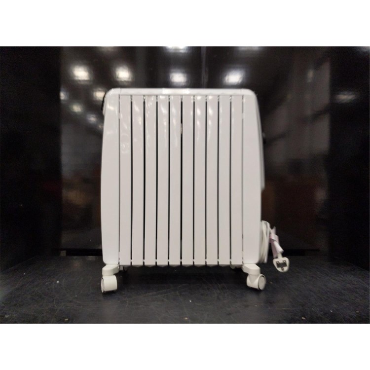 Refurbished DeLonghi Dragon 4 2.5kW Oil Filled Radiator