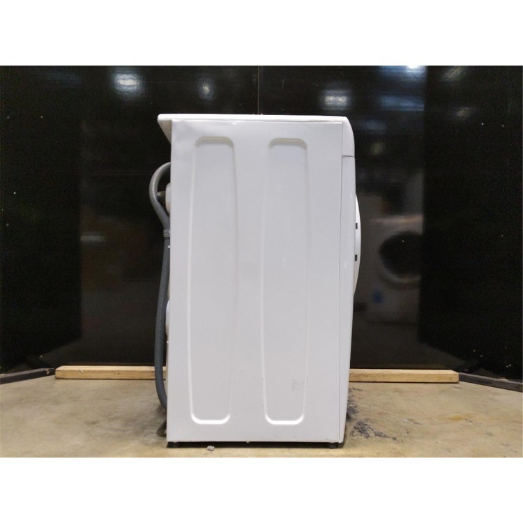 Refurbished Hoover H-Wash 300 H3W492DE/1-80 Freestanding 9KG 1400 Spin Washing Machine White