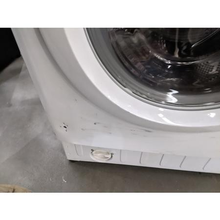 Refurbished Candy CBW49D1E/1-80 Integrated 9KG 1400 Spin Washing Machine White