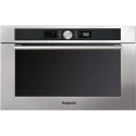 A1/MD454IXH Refurbished Hotpoint MD454IXH Built In 31L Microwave with Grill Stainless Steel