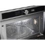 Hotpoint Built-In Microwave with Grill - Stainless Steel