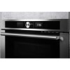 Refurbished Hotpoint MD454IXH Built In 31L 1000W Microwave with Grill Stainless Steel