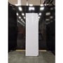 Refurbished Candy CFLO3550EK/N Integrated 316 Litre In-column Larder Fridge