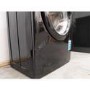 Refurbished Candy Ultra HCU1492DBBE/1-80 Freestanding 9KG 1400 Spin Washing Machine Black