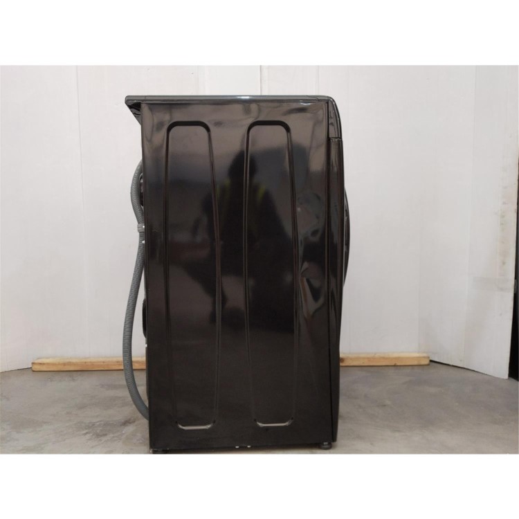 Refurbished Candy Ultra HCU1492DBBE/1-80 Freestanding 9KG 1400 Spin Washing Machine Black