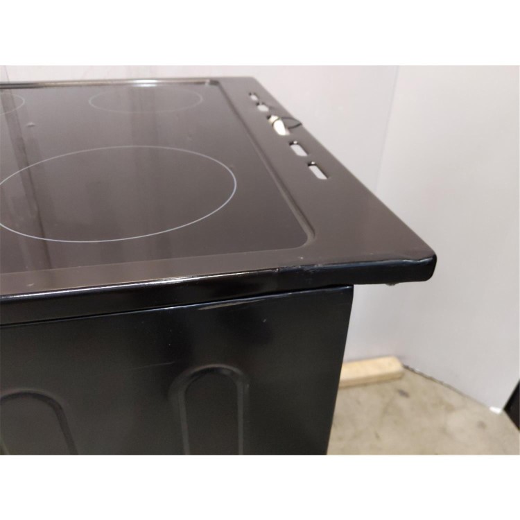 Refurbished Rangemaster Professional Plus PROPL60ECSSC 60cm Electric Cooker Stainless Steel