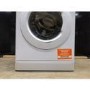 Refurbished Indesit Push&Go BWA81485XWUKN Freestanding 8KG 1400 Spin Washing Machine White