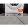 Refurbished Indesit Push And Go BWA81485XWUKN Freestanding 8KG 1400 Spin Washing Machine White
