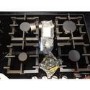 Refurbished Bosch PPS9A6B90 90cm 5 Burner Gas Hob with Wok Burner Black
