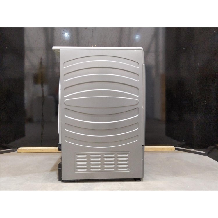 Refurbished Hoover HLEC10DCER-80 Freestanding Condenser 10KG Tumble Dryer Graphite
