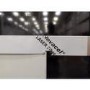 Refurbished AEG DBE5761HG 70cm Slimline Chimney Cooker Hood Stainless Steel