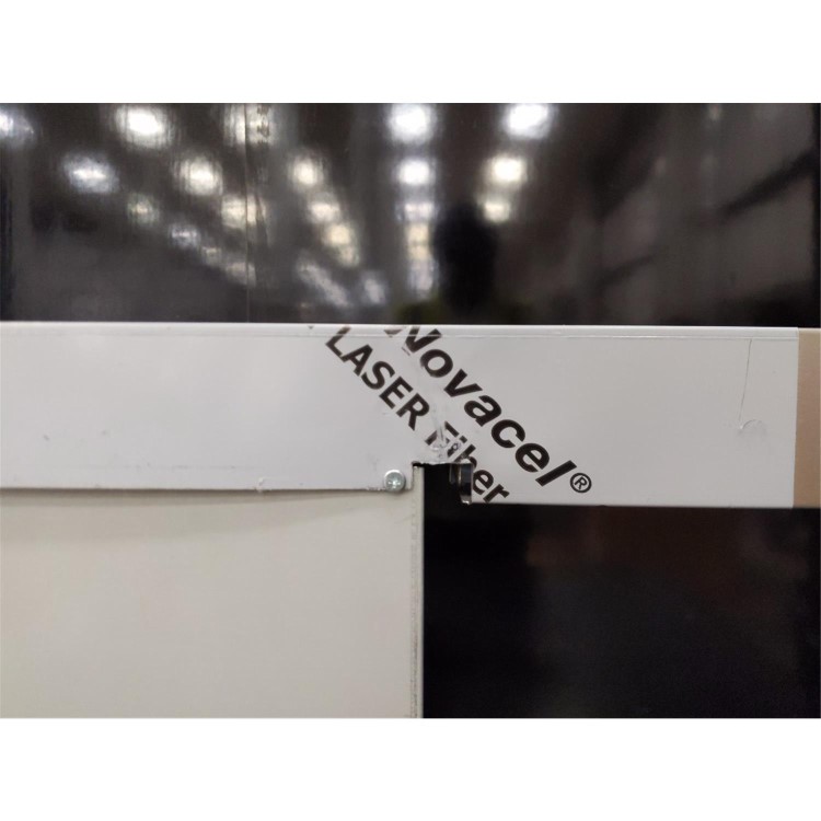 Refurbished AEG DBE5761HG 70cm Slimline Chimney Cooker Hood Stainless Steel