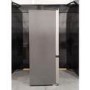 Refurbished Hisense RF750N4ISF Freestanding 596 Litre French Style American Fridge Freezer Stainless Steel