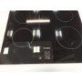Refurbished Bosch Series 2 PUG61RAA5B 60cm 4 Zone Induction Hob With Boost Zone