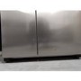 Refurbished Hisense RS741N4WC11 578 Litre American Fridge Freezer Stainless Steel Look