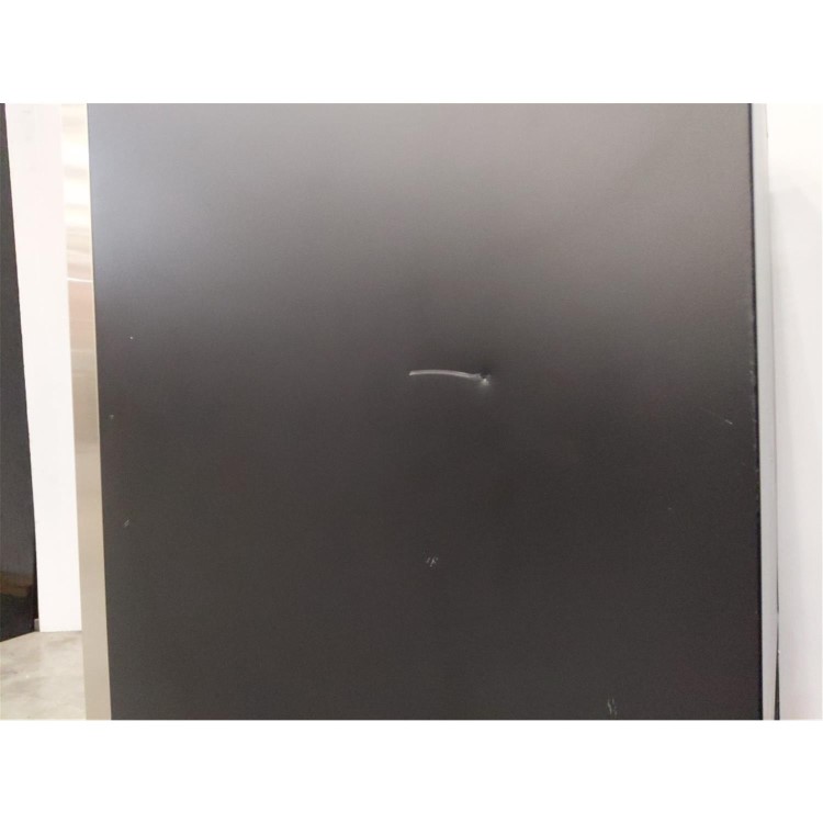 Refurbished electriQ EQWINECH60 51 Bottle Full Range Dual Zone Freestanding Wine Cooler Black