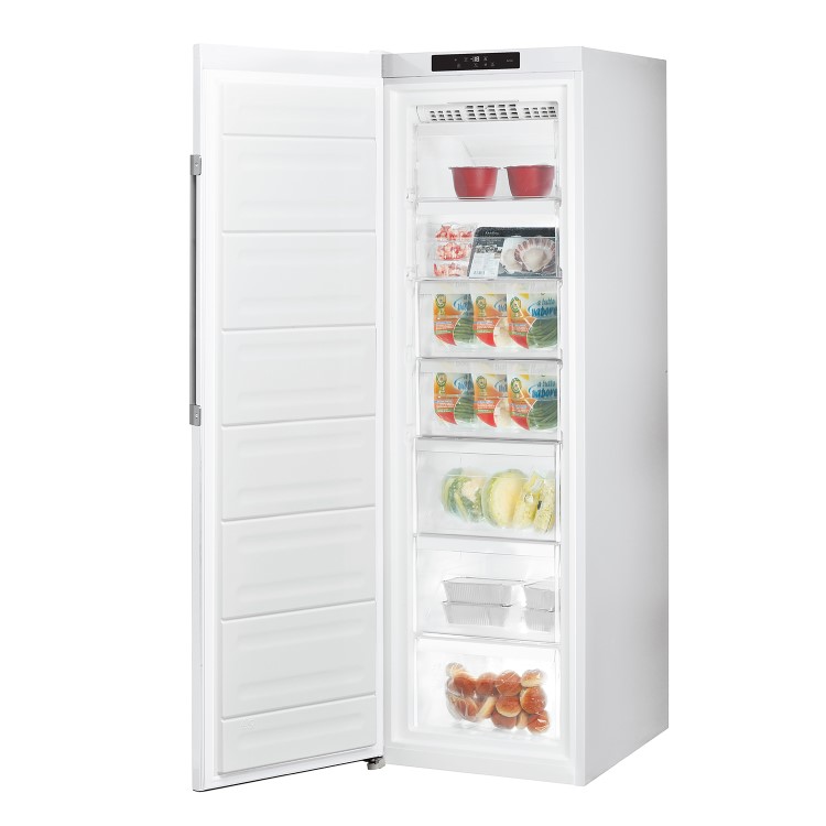 Hotpoint 263 Litre Freestanding Freezer - White