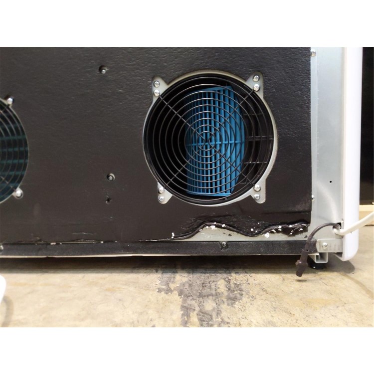 Refurbished electriQ IQOOL-SMART15HP 12000 BTU Wall Mounted Air Conditioner with Heat Pump - No Outdoor Unit Needed