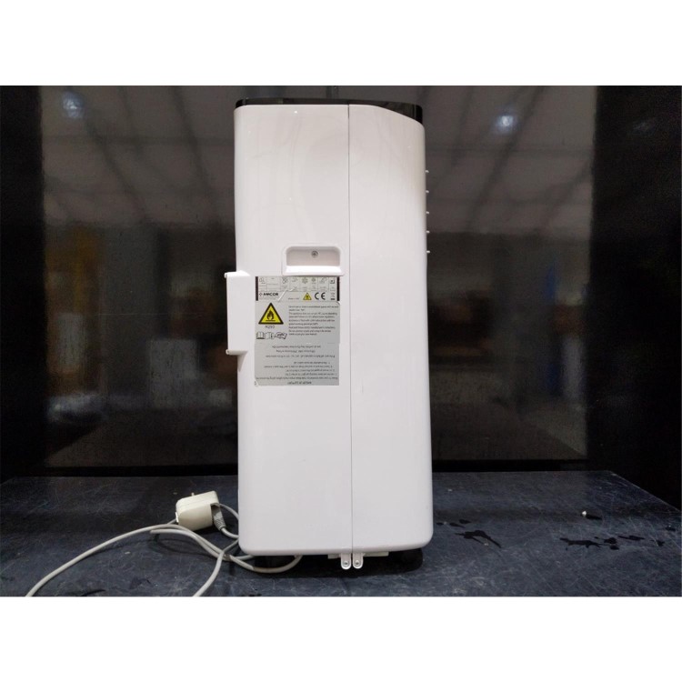 Refurbished Amcor SF8000E-V3 Portable Air Conditioner for rooms up to 18 sqm