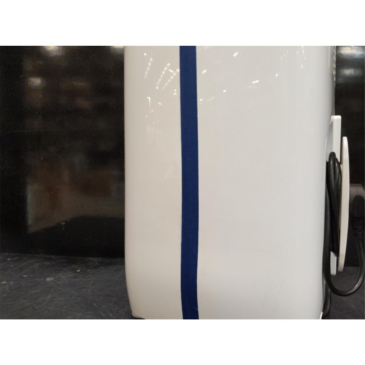 Refurbished electriQ EcoSilent 10500 BTU Smart Portable Air Conditioner with Air Purifier and Heat Pump