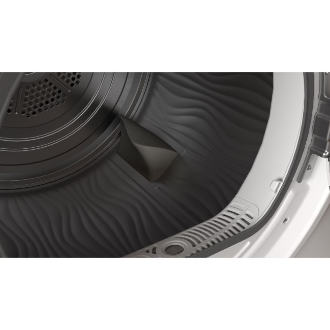 indesit i2d81wuk 8kg condenser tumble dryer white