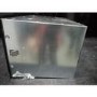 Refurbished Elica Lane LANE-60-BLK 52cm Canopy Cooker Hood Black