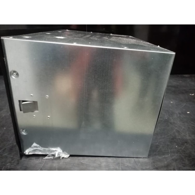 Refurbished Elica Lane LANE-60-BLK 52cm Canopy Cooker Hood Black