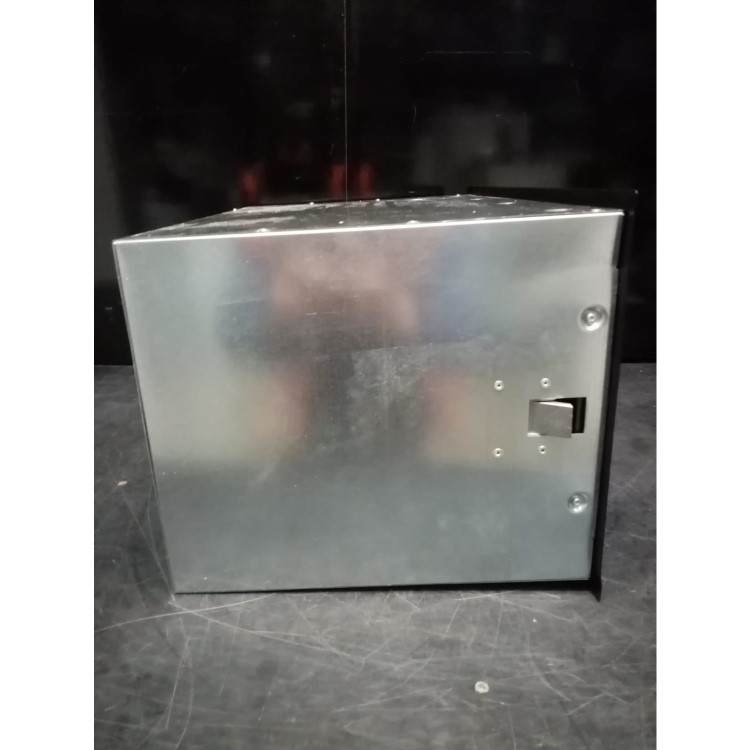 Refurbished Elica Lane LANE-60-BLK 52cm Canopy Cooker Hood Black