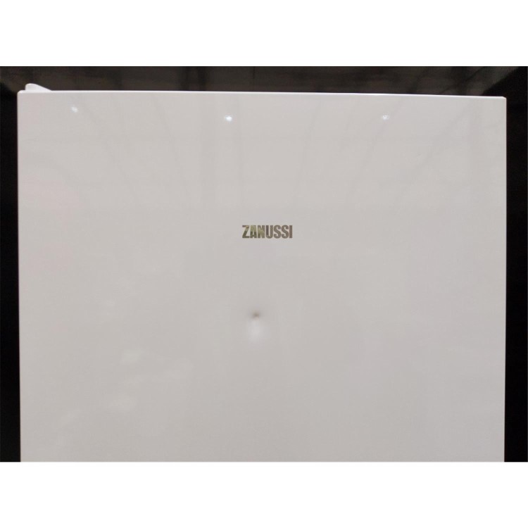 Refurbished Zanussi ZUHE30FW2 Freestanding 307 Litre Tall Freezer White