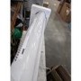 Refurbished Zanussi ZHT611W 60cm Visor Cooker Hood White
