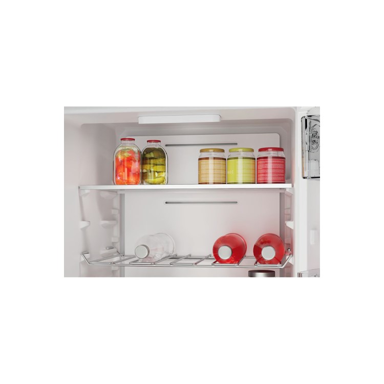 Hotpoint 280 Litre 70/30 Split Integrated Fridge Freezer With FreshZone+