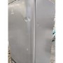 Refurbished Indesit IBD5517SUK1 Freestanding 235 Litre 50/50 Fridge Freezer Silver