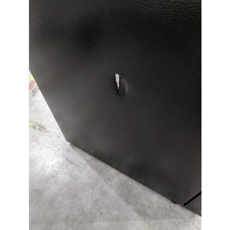 Refurbished Hisense RB645N4BFE Freestanding 495 Litre 60/40 Fridge Freezer Black