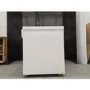 Refurbished electriQ eiQCHEST500 500 Litre Chest Freezer White