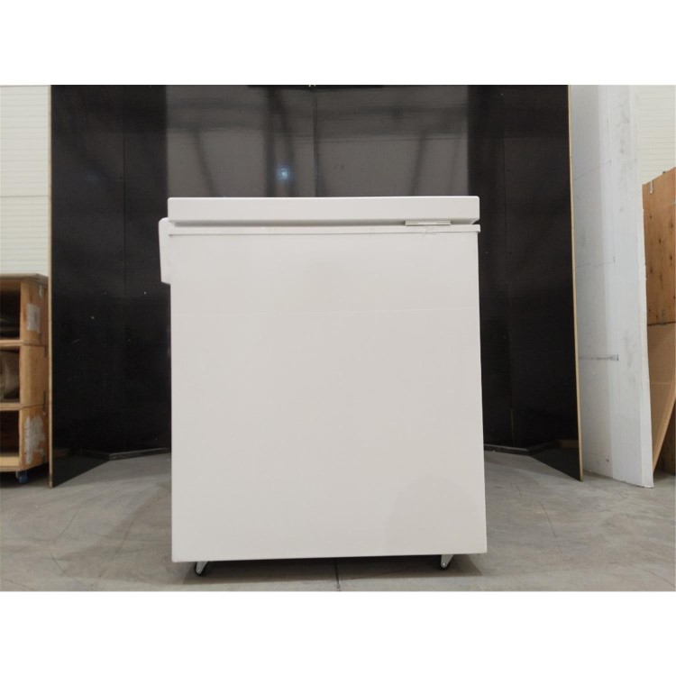 Refurbished electriQ eiQCHEST500 500 Litre Chest Freezer White