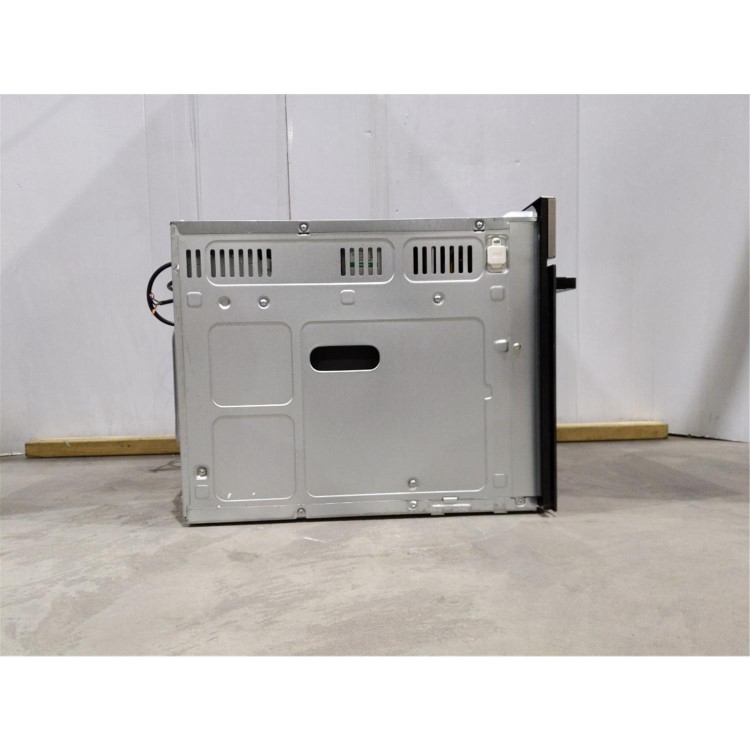 Refurbished Samsung Series 4 NQ5B4513GBS Built In 50L 900W Solo Microwave Stainless Steel