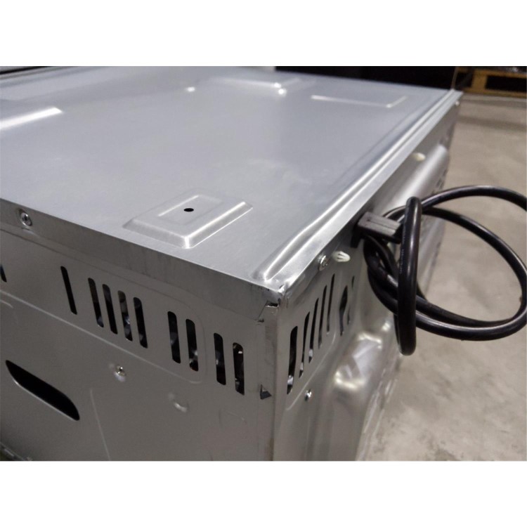 Refurbished Samsung Series 4 NQ5B4513GBS Built In 50L 900W Solo Microwave Stainless Steel