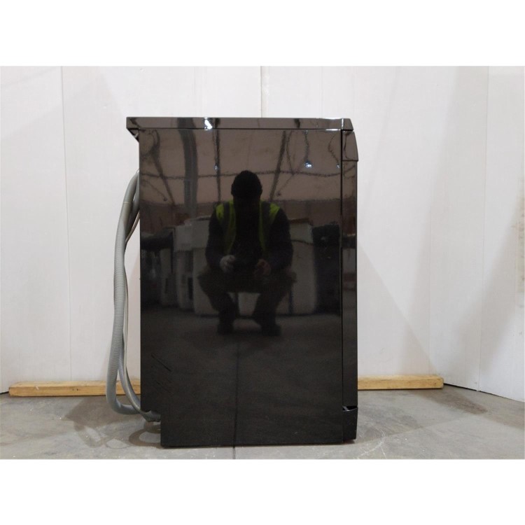 Refurbished Candy Brava CDPH2L1049B-80 10 Place Freestanding Dishwasher Black