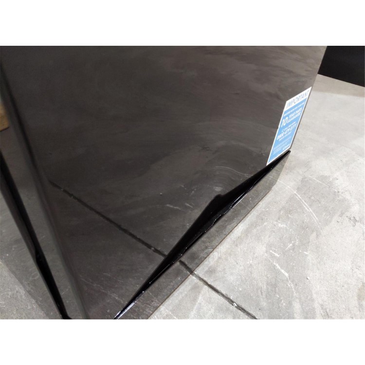 Refurbished Candy Brava CDPH2L1049B-80 10 Place Freestanding Dishwasher Black