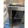Refurbished electriQ eiQLDFSS Freestanding 98 Litre Drinks Fridge Stainless Steel